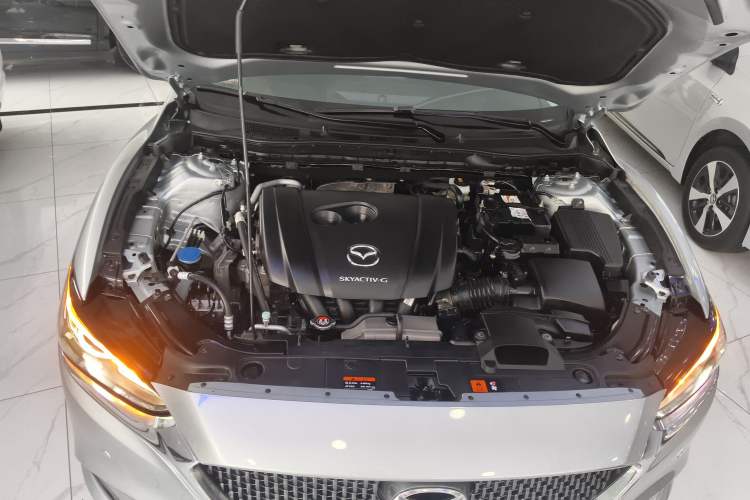 Used Mazda Atenza 2020 2.0L Blue Sky Luxury Edition Engine Bay