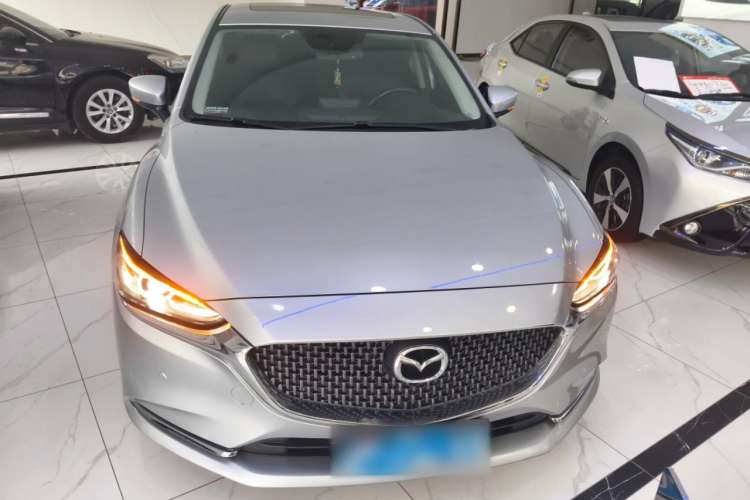 Used Mazda Atenza 2020 2.0L Blue Sky Luxury Edition Exterior 1