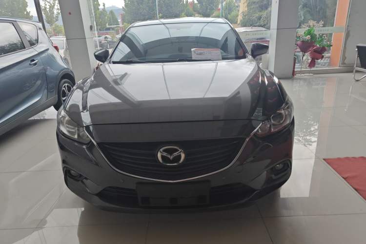 Used Mazda Atenza 2015 2.0L Blue Sky Fashion Edition Exterior 1
