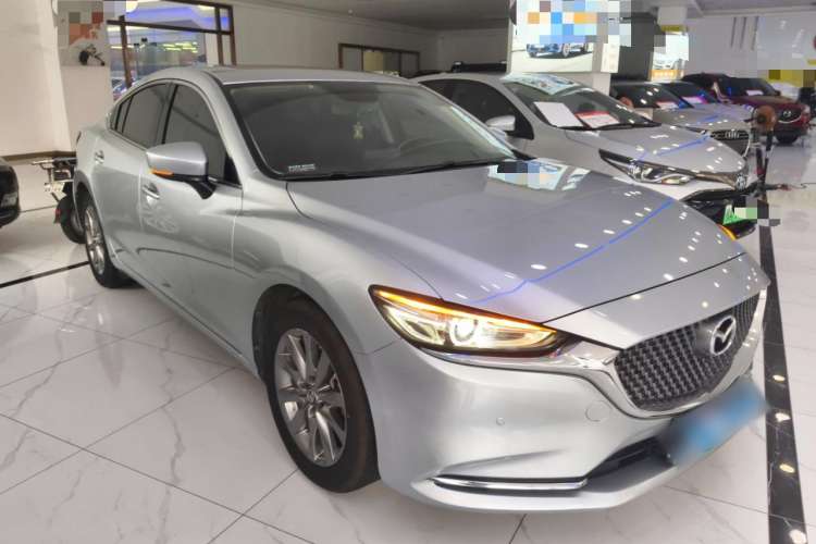 Used Mazda Atenza 2020 2.0L Blue Sky Luxury Edition Exterior 2