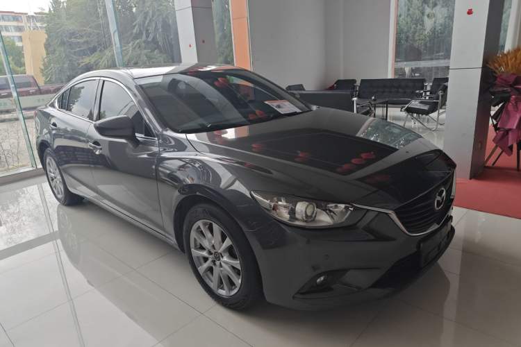 Used Mazda Atenza 2015 2.0L Blue Sky Fashion Edition Exterior 2