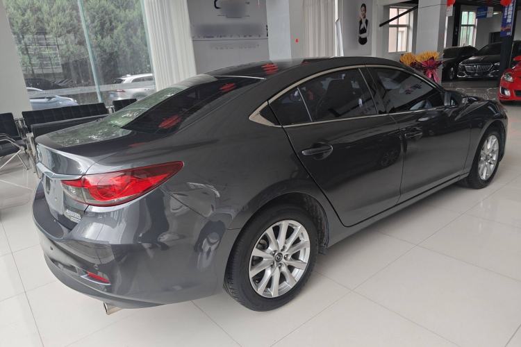 Used Mazda Atenza 2015 2.0L Blue Sky Fashion Edition Exterior 3