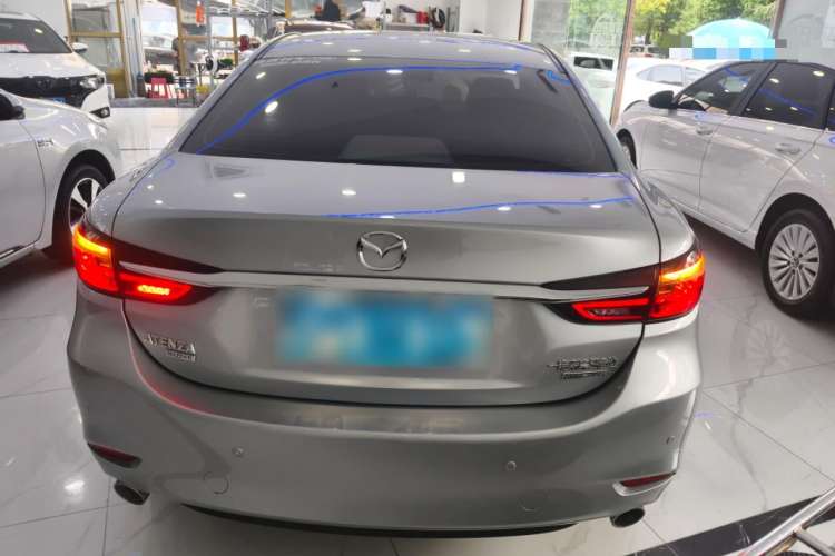 Used Mazda Atenza 2020 2.0L Blue Sky Luxury Edition Exterior 4