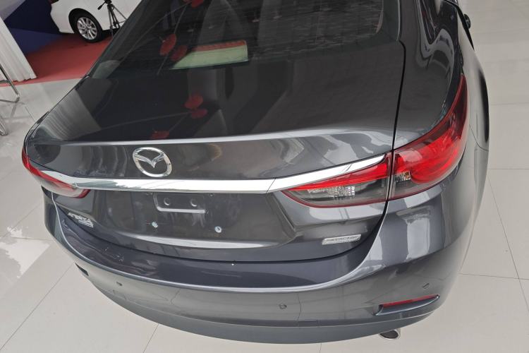 Used Mazda Atenza 2015 2.0L Blue Sky Fashion Edition Exterior 4