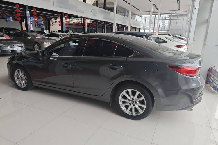 Used Mazda Atenza 2015 2.0L Blue Sky Fashion Edition Exterior 5