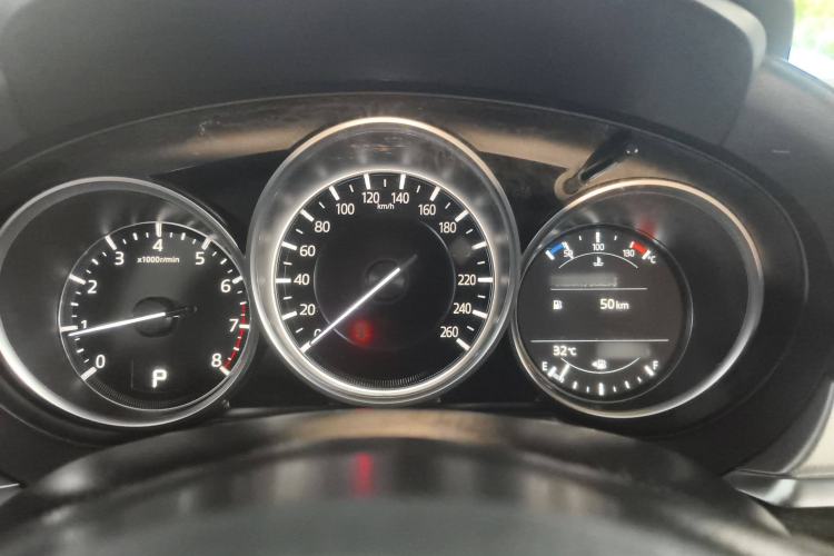 Used Mazda Atenza 2020 2.0L Blue Sky Luxury Edition Instrument Cluster