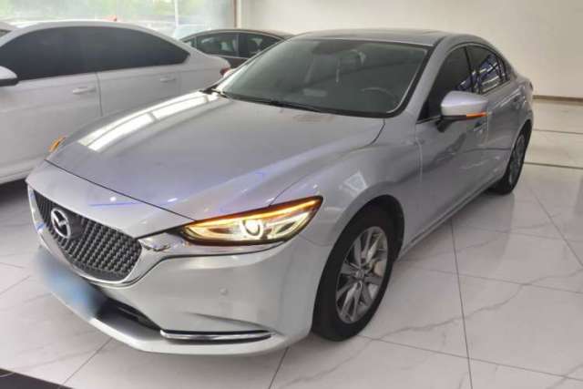 Used Mazda Atenza 2020 2.0L Blue Sky Luxury Edition