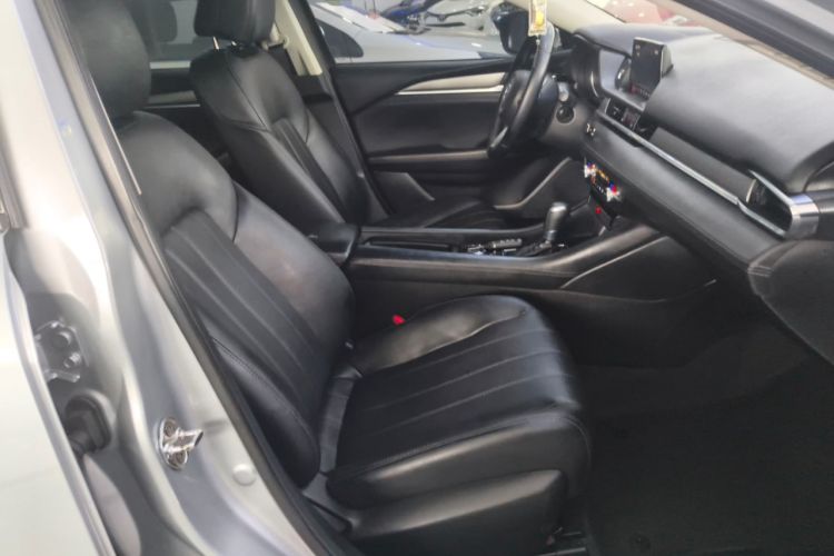 Used Mazda Atenza 2020 2.0L Blue Sky Luxury Edition Right Front Seat