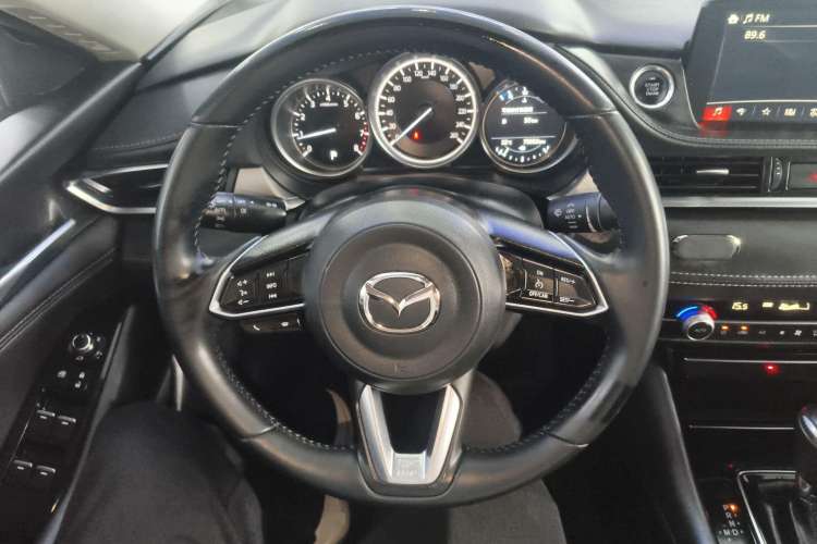 Used Mazda Atenza 2020 2.0L Blue Sky Luxury Edition Steering Wheel