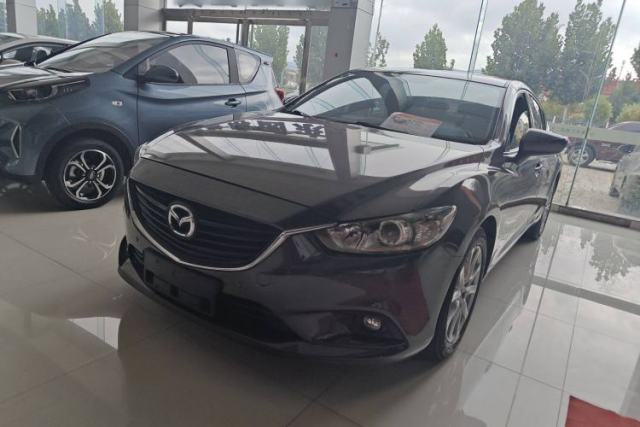 Used Mazda Atenza 2015 2.0L Blue Sky Fashion Edition