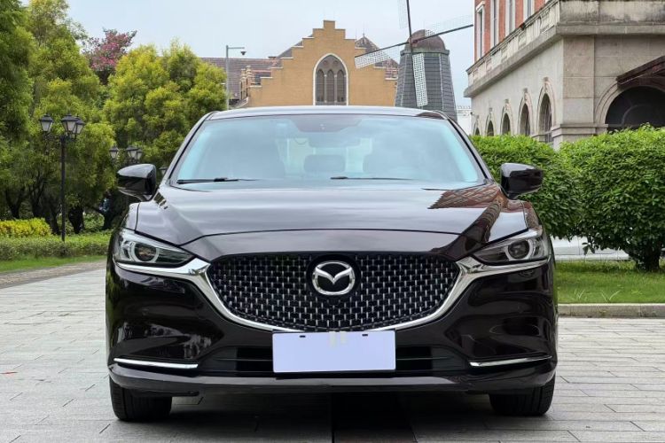 Used Mazda Atenza 2020 2.5L Skyline Sport Edition Exterior 1