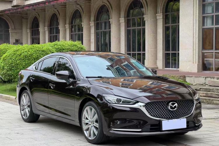 Used Mazda Atenza 2020 2.5L Skyline Sport Edition Exterior 2