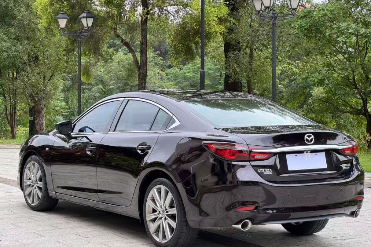 Used Mazda Atenza 2020 2.5L Skyline Sport Edition Exterior 4