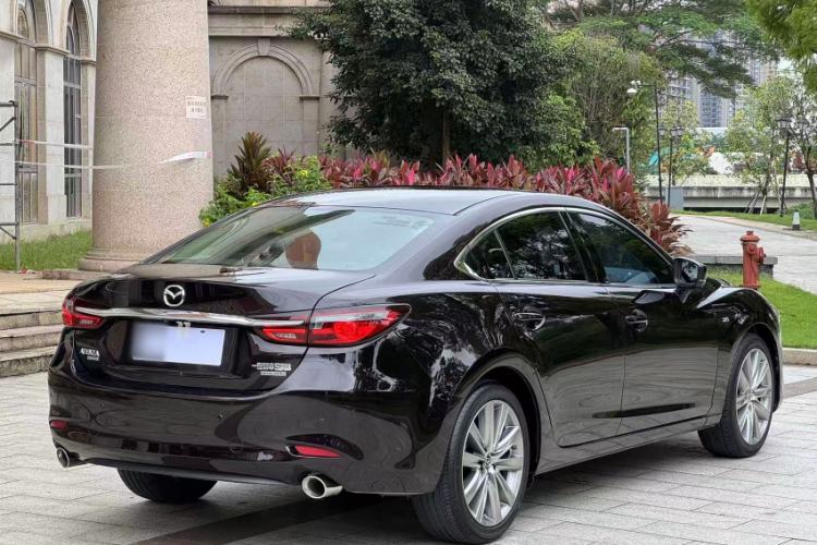Used Mazda Atenza 2020 2.5L Skyline Sport Edition Exterior 5