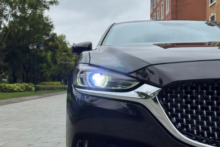 Used Mazda Atenza 2020 2.5L Skyline Sport Edition Exterior 6