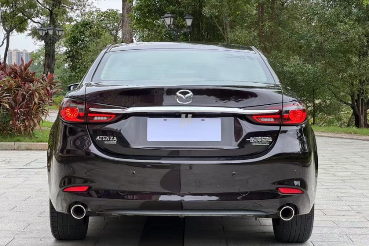 Used Mazda Atenza 2020 2.5L Skyline Sport Edition Exterior 7