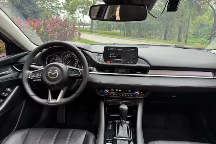 Used Mazda Atenza 2020 2.5L Skyline Sport Edition Interior 1