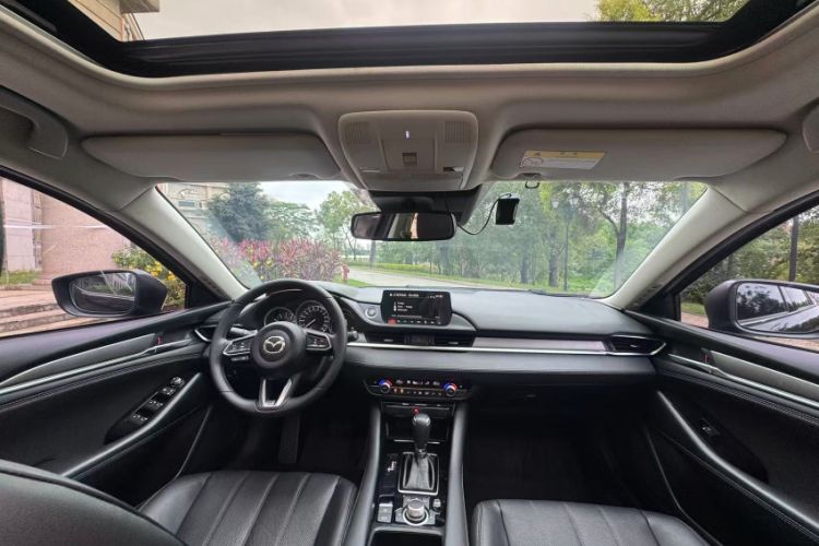 Used Mazda Atenza 2020 2.5L Skyline Sport Edition Interior 2