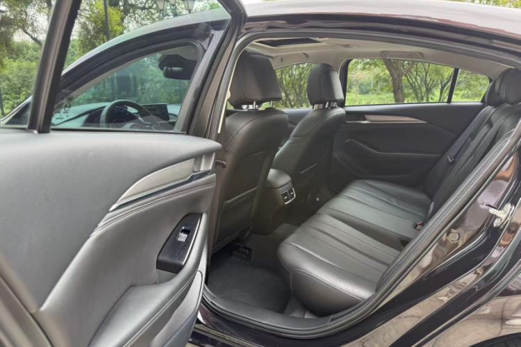 Used Mazda Atenza 2020 2.5L Skyline Sport Edition Interior 7