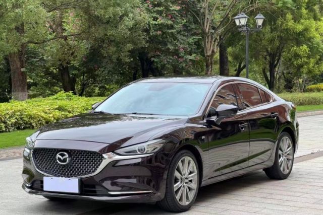 Used Mazda Atenza 2020 2.5L Skyline Sport Edition