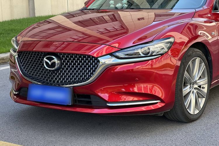 Used Mazda Atenza 2020 2.5L Skyline Sport Edition Exterior 1