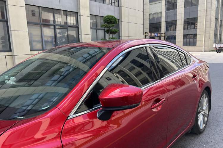 Used Mazda Atenza 2020 2.5L Skyline Sport Edition Exterior 10