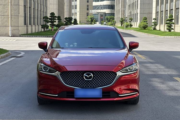 Used Mazda Atenza 2020 2.5L Skyline Sport Edition Exterior 2
