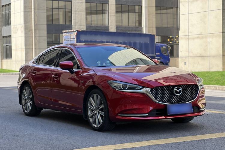Used Mazda Atenza 2020 2.5L Skyline Sport Edition Exterior 3