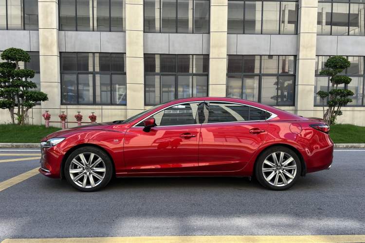 Used Mazda Atenza 2020 2.5L Skyline Sport Edition Exterior 4