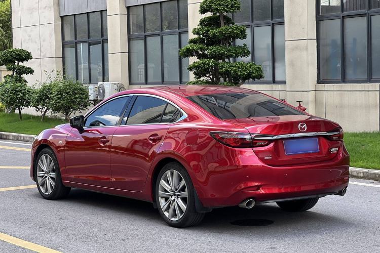 Used Mazda Atenza 2020 2.5L Skyline Sport Edition Exterior 5