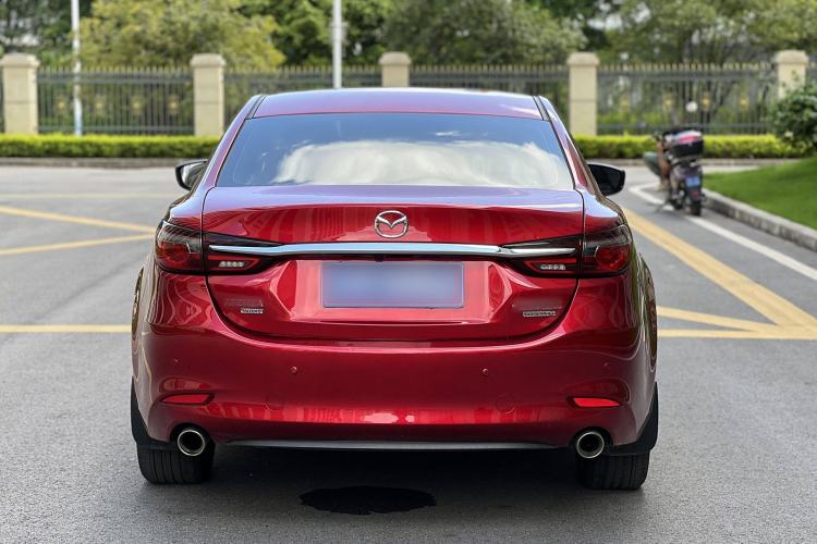 Used Mazda Atenza 2020 2.5L Skyline Sport Edition Exterior 6