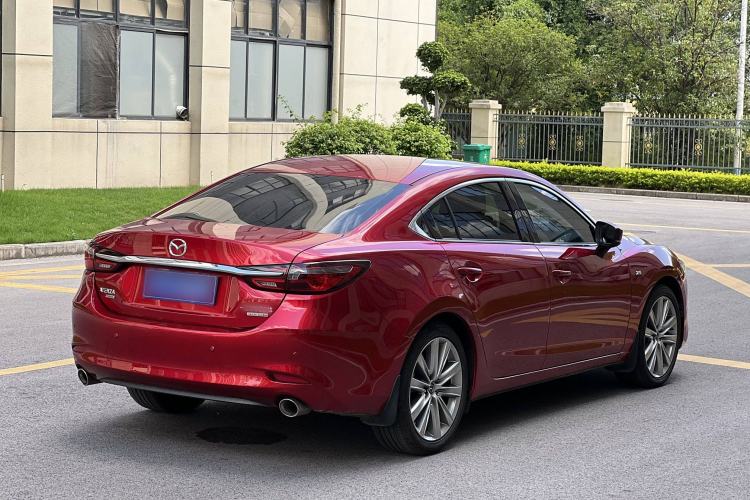 Used Mazda Atenza 2020 2.5L Skyline Sport Edition Exterior 7