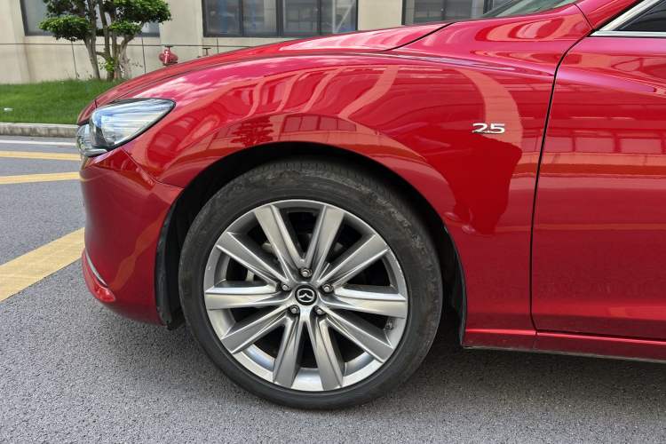 Used Mazda Atenza 2020 2.5L Skyline Sport Edition Exterior 8