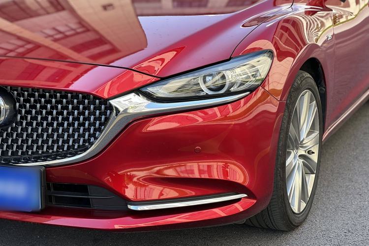Used Mazda Atenza 2020 2.5L Skyline Sport Edition Exterior 9