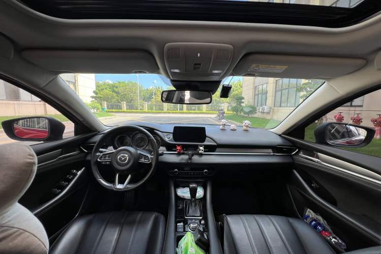 Used Mazda Atenza 2020 2.5L Skyline Sport Edition Interior 1