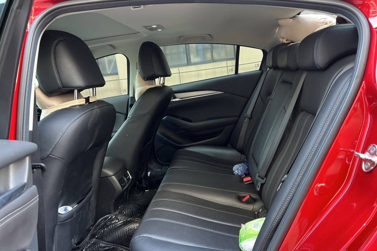 Used Mazda Atenza 2020 2.5L Skyline Sport Edition Interior 5