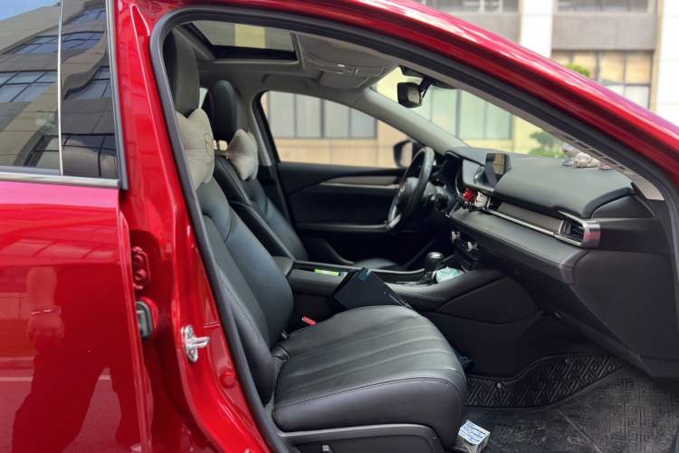 Used Mazda Atenza 2020 2.5L Skyline Sport Edition Interior 6