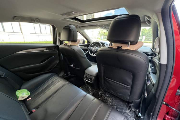 Used Mazda Atenza 2020 2.5L Skyline Sport Edition Interior 7