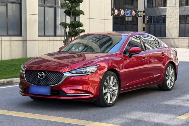 Used Mazda Atenza 2020 2.5L Skyline Sport Edition