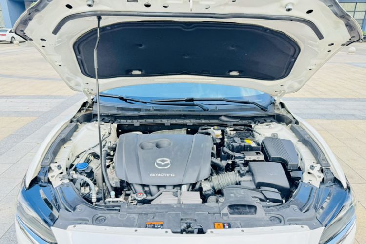 Used Mazda Atenza 2021 2.0L Blue Sky Luxury Edition Engine Bay