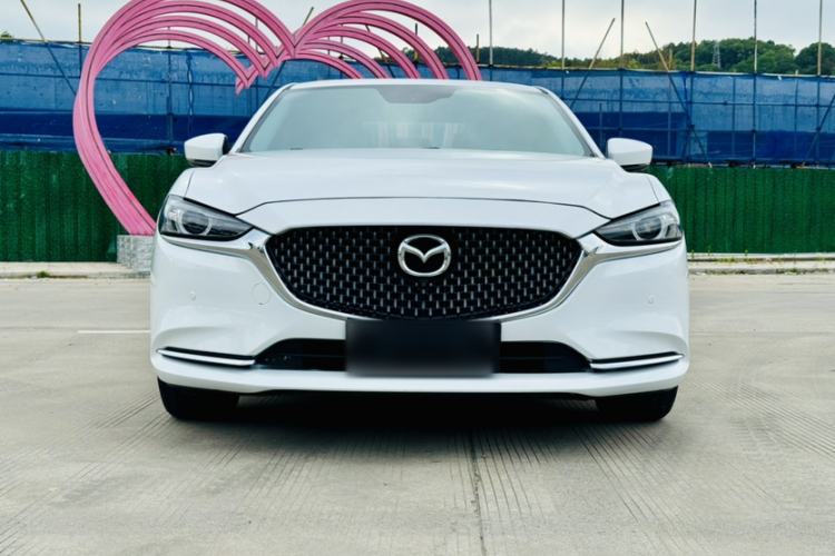 Used Mazda Atenza 2021 2.0L Blue Sky Luxury Edition Exterior 1