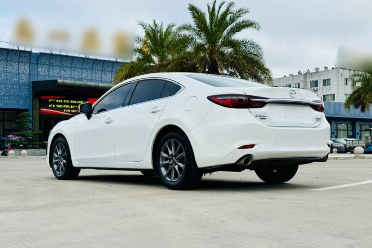 Used Mazda Atenza 2021 2.0L Blue Sky Luxury Edition Exterior 10