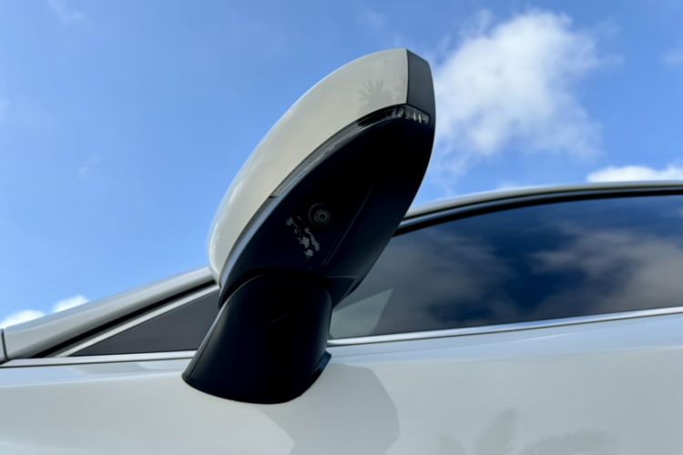 Used Mazda Atenza 2021 2.0L Blue Sky Luxury Edition Exterior 12