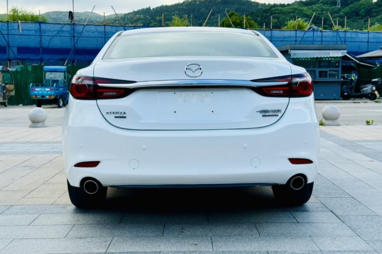 Used Mazda Atenza 2021 2.0L Blue Sky Luxury Edition Exterior 13
