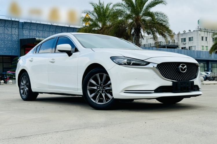 Used Mazda Atenza 2021 2.0L Blue Sky Luxury Edition Exterior 14