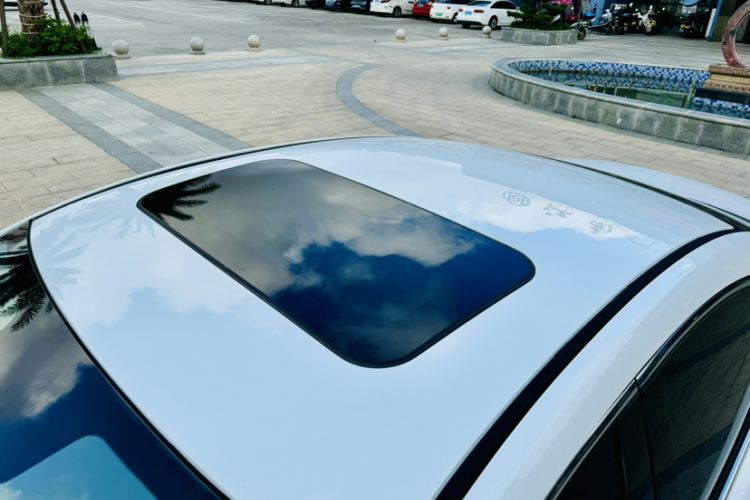 Used Mazda Atenza 2021 2.0L Blue Sky Luxury Edition Exterior 9