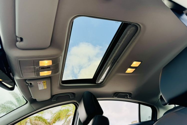 Used Mazda Atenza 2021 2.0L Blue Sky Luxury Edition Headliner