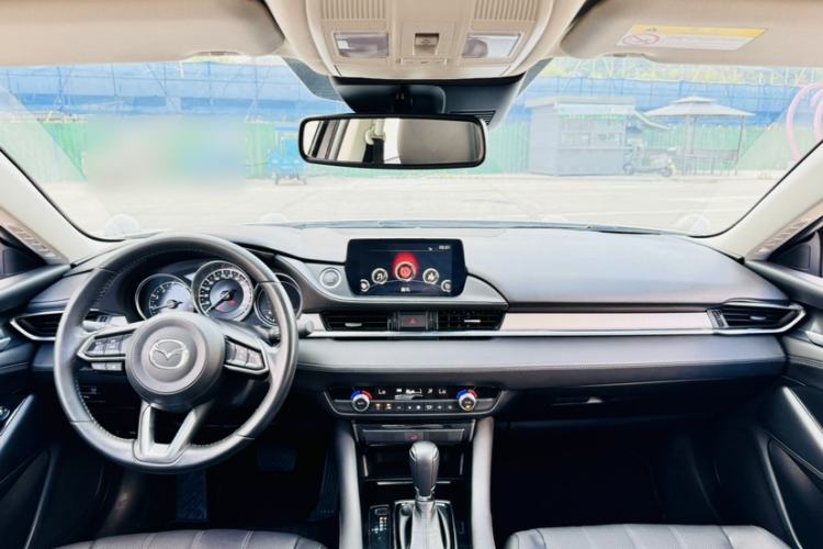 Used Mazda Atenza 2021 2.0L Blue Sky Luxury Edition Interior 15