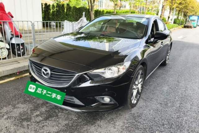 Used Mazda Atenza 2013 2.0L Standard Version