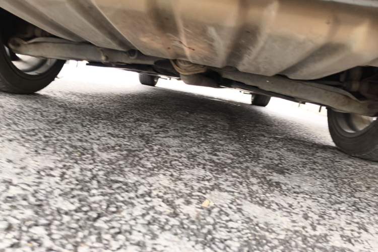 Used Mazda Atenza 2013 2.0L Standard Version Chassis Rear